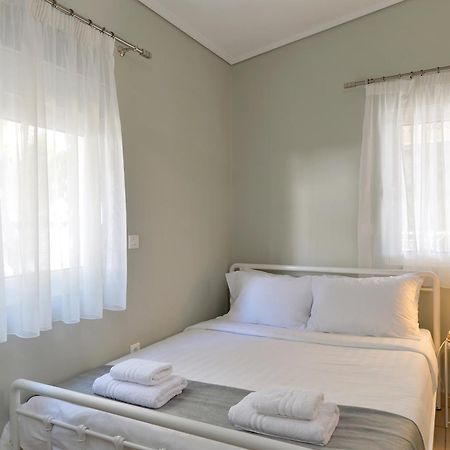 Lagonisi Luxurious Residence Ruby'S Pool Villa 외부 사진