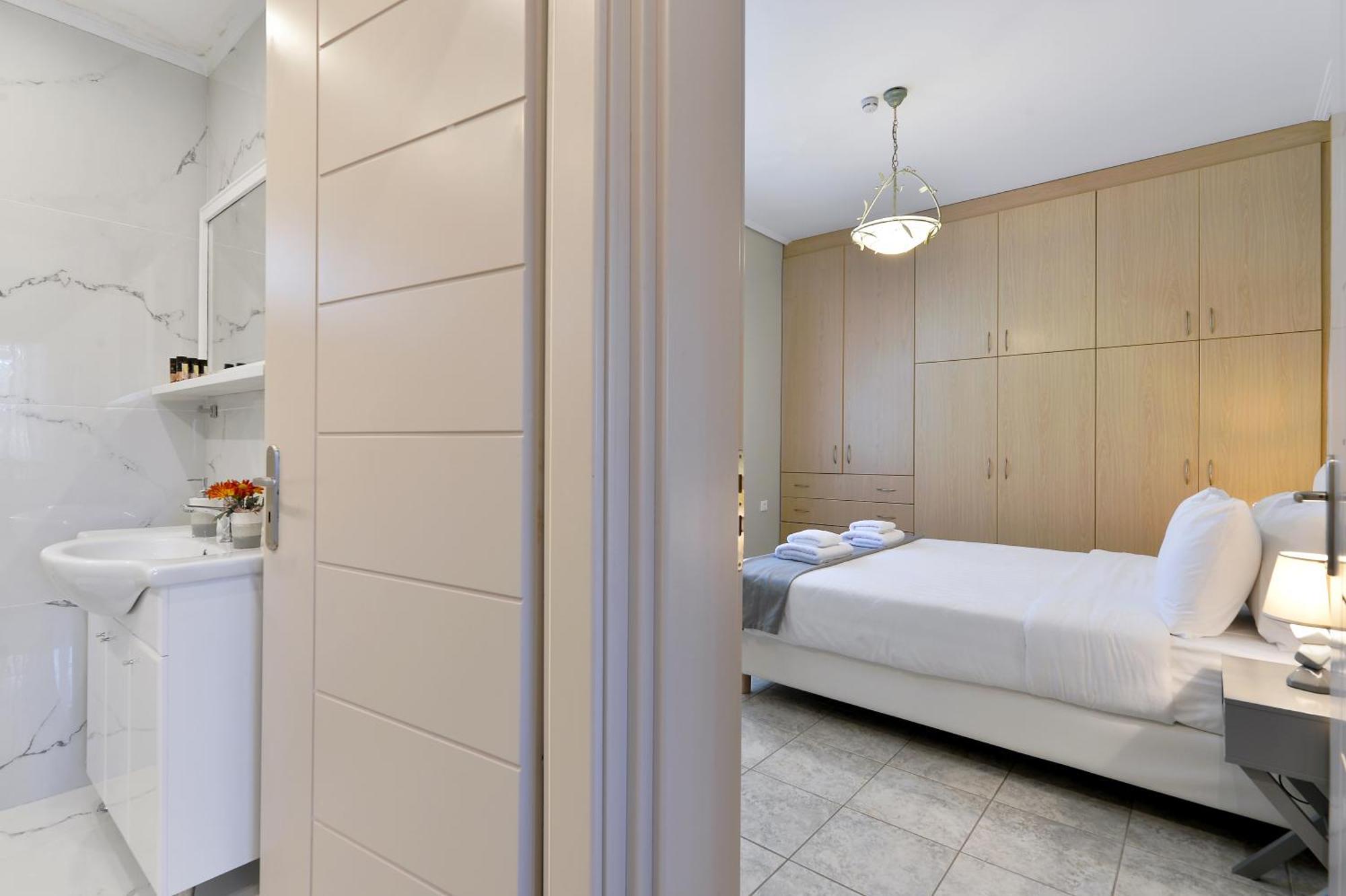 Lagonisi Luxurious Residence Ruby'S Pool Villa 외부 사진