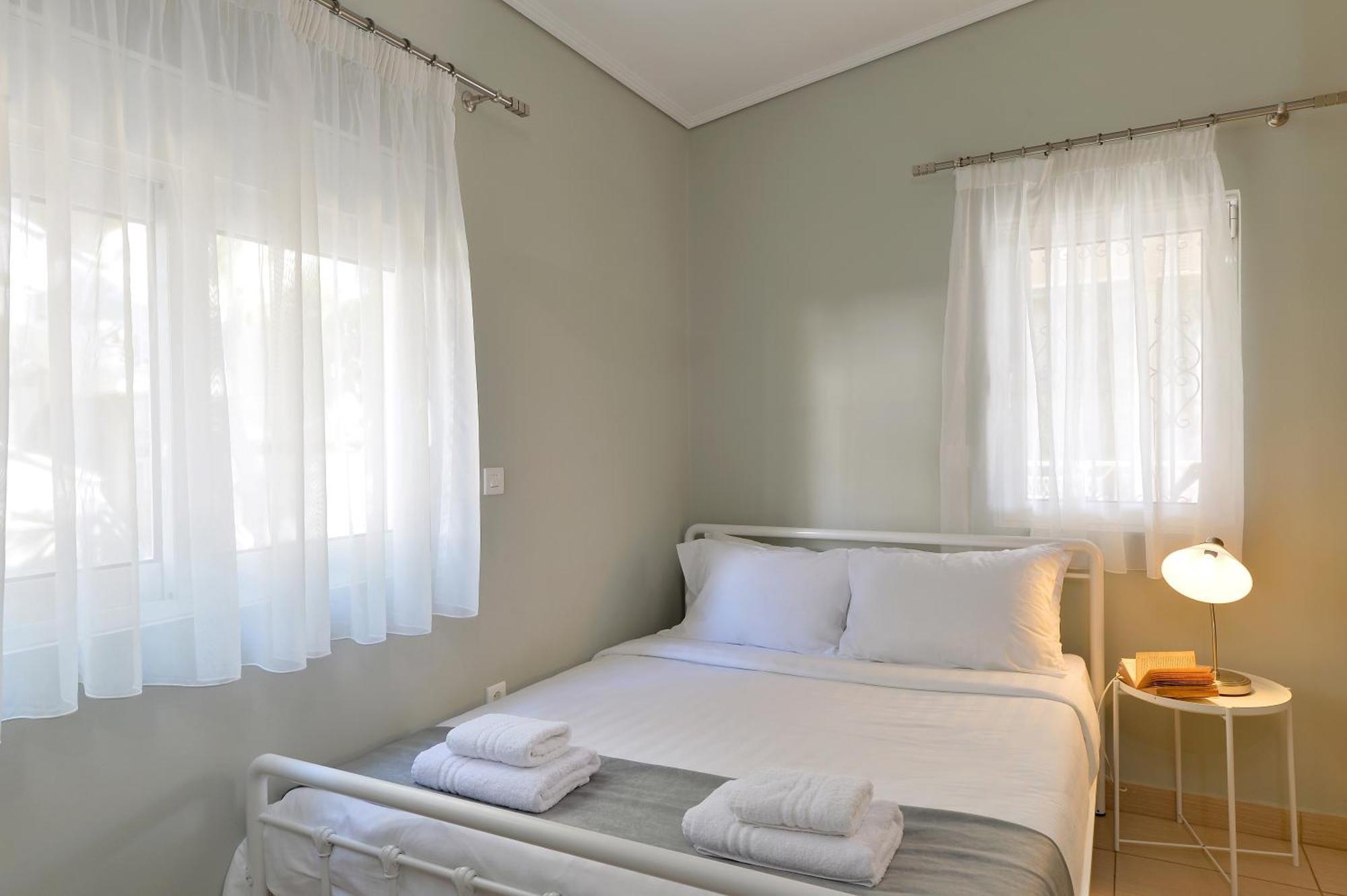Lagonisi Luxurious Residence Ruby'S Pool Villa 외부 사진