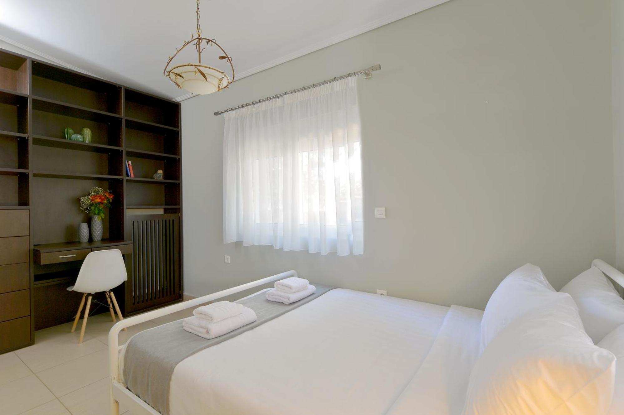 Lagonisi Luxurious Residence Ruby'S Pool Villa 외부 사진